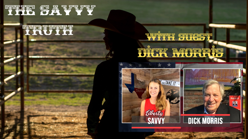 Guest:  Dick Morris